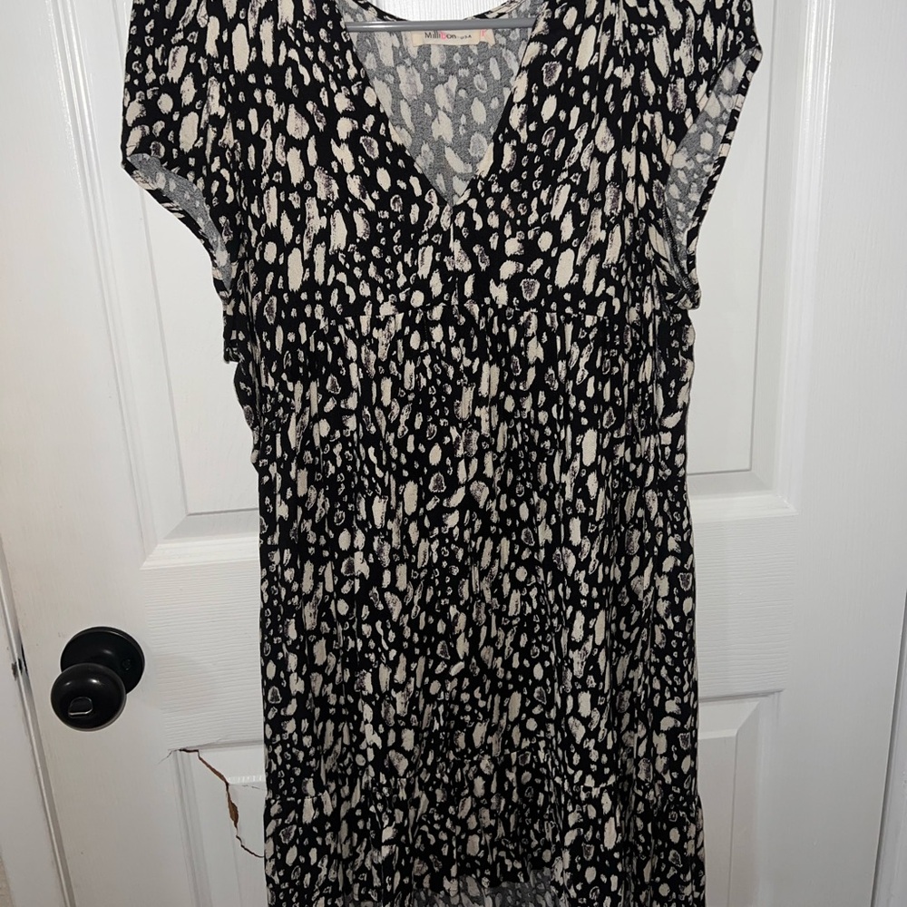 Nordstrom Rack Mini Dress - Picture 2 of 3